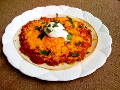Eggs Caliente